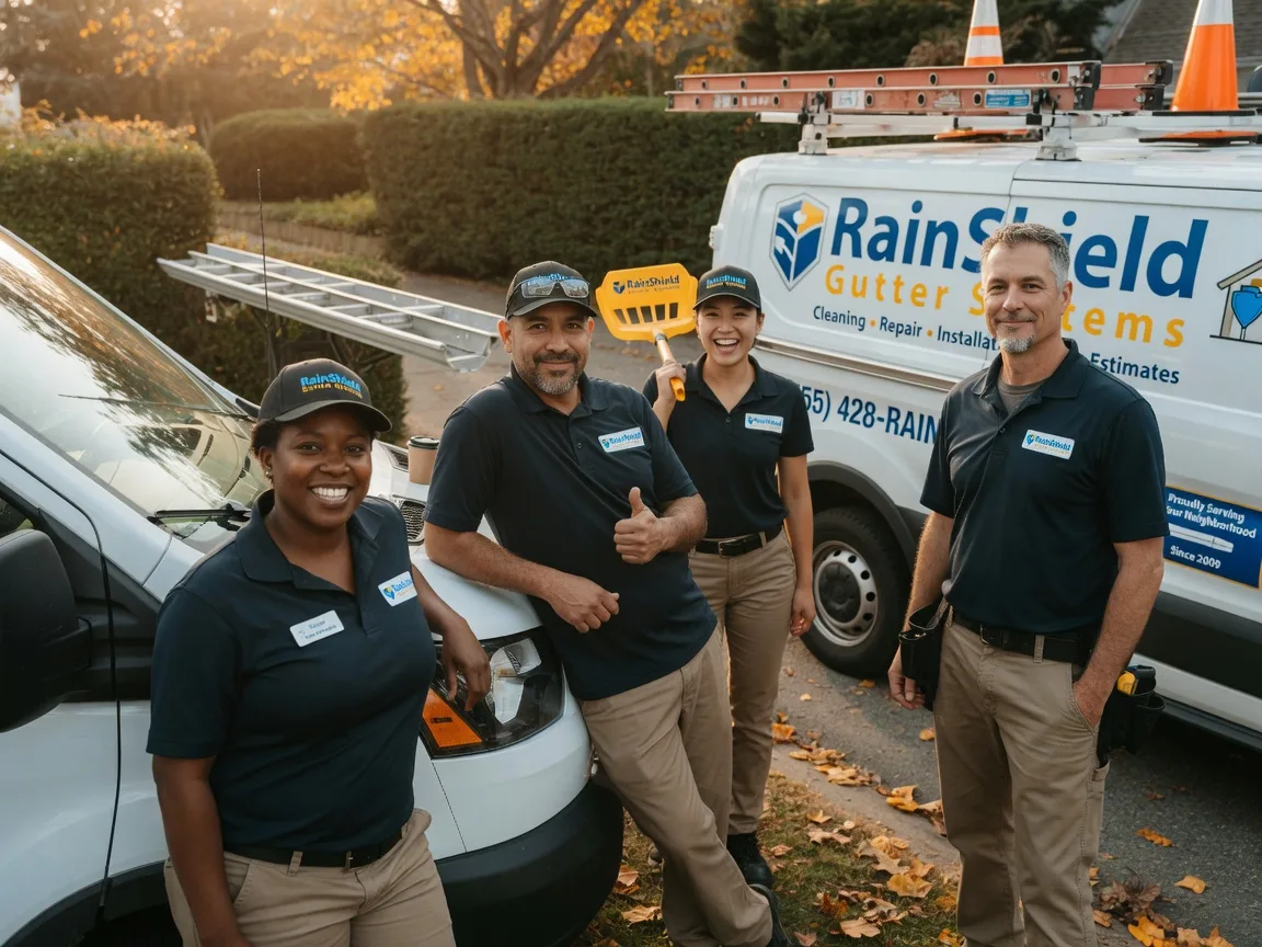 Gutter Installation company in Ravenel, SC